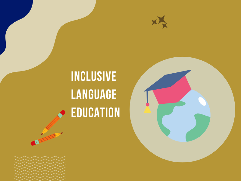 inclusive language education