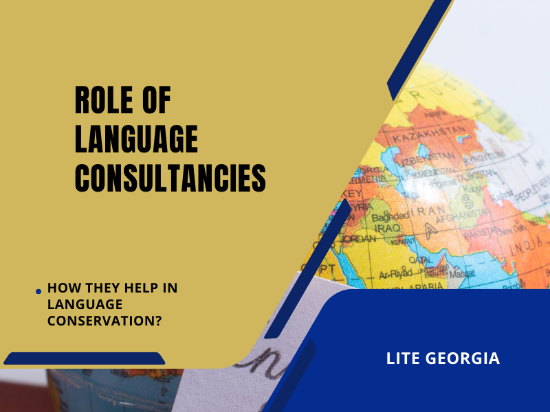 importance of language consultancies