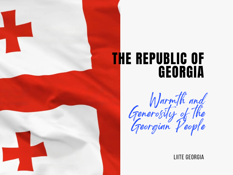 the republic of georgia hospitality