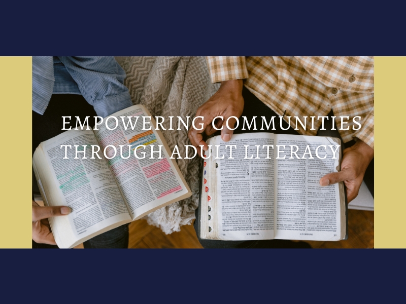 Adult Literacy