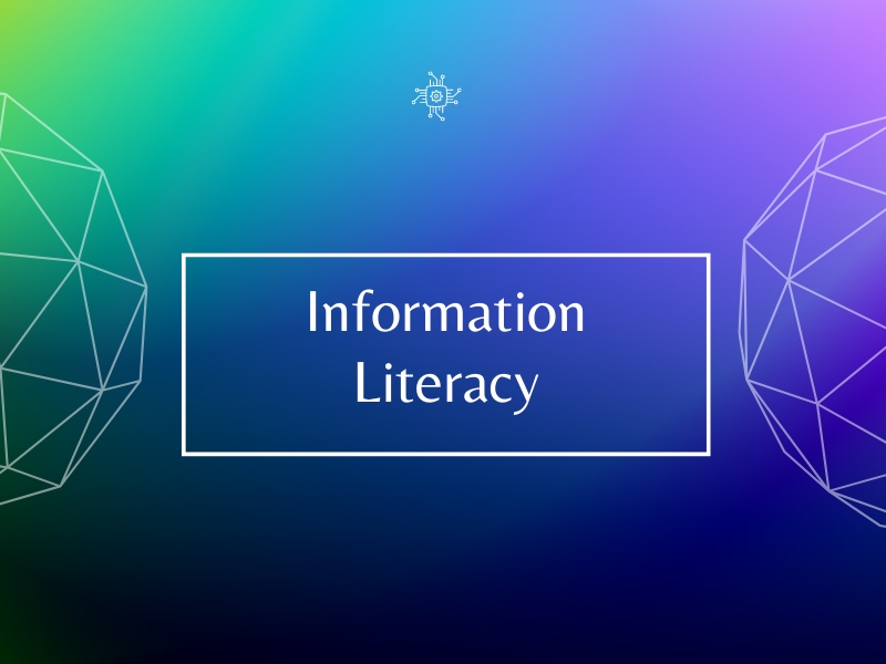 Information Literacy