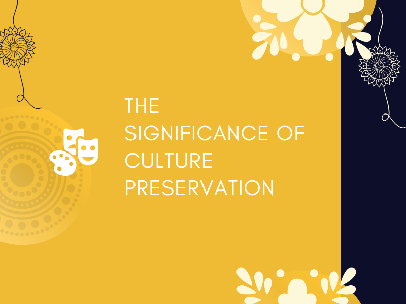 culture preservation