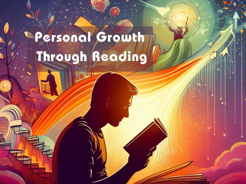 personal growth through reading